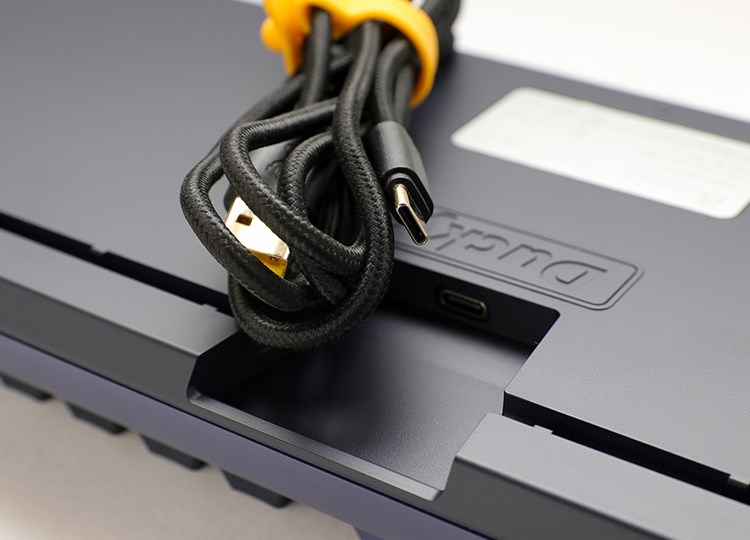 Ducky One 3 TKL keyboard Gaming USB US English Blue Ducky One 3 TKL keyboard Gaming USB US English Blue