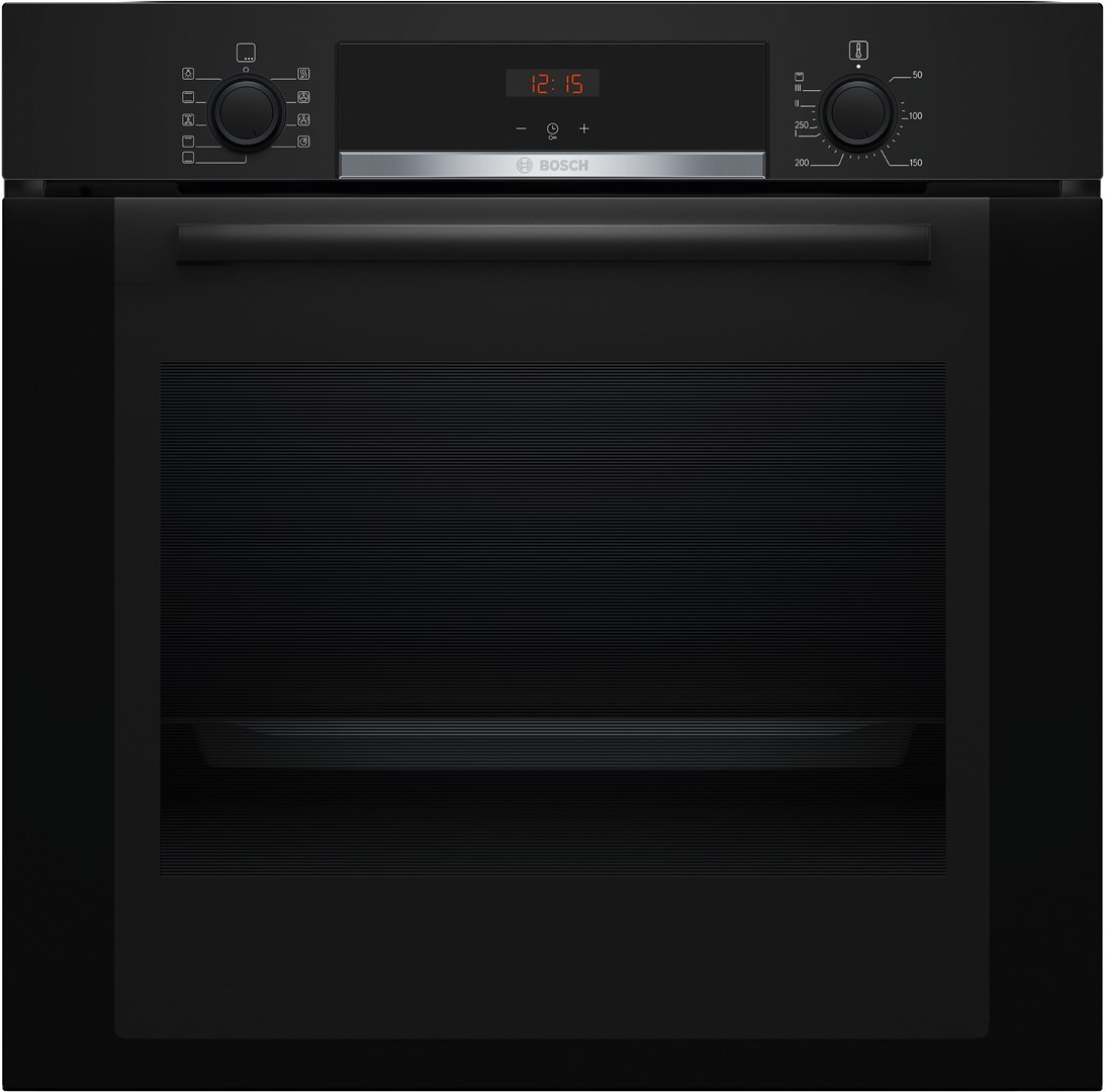 Bosch Serie 4 HBA334EB3 oven 71 L 3400 W Black Bosch Serie 4 HBA334EB3 oven 71 L 3400 W Black