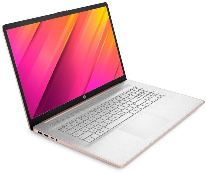 HP 17t-cn300 Intel® Core™ i5 i5-1334U Laptop 43.9 cm (17.3") 8 GB 256 GB SSD Windows 11 Home Pink New Repack/Repacked HP 17t-cn300 Intel® Core™ i5 i5-1334U Laptop 43.9 cm (17.3") 8 GB 256 GB SSD Windows 11 Home Pink New Repack/Repacked