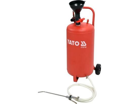 Yato YT-07195 vehicle repair/maintenance Pneumatic oil pump Yato YT-07195 vehicle repair/maintenance Pneumatic oil pump