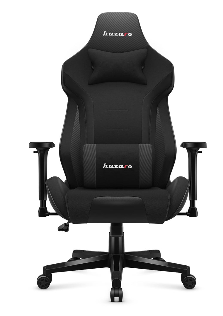Gaming chair - Huzaro Force 7.6 Black Gaming chair - Huzaro Force 7.6 Black