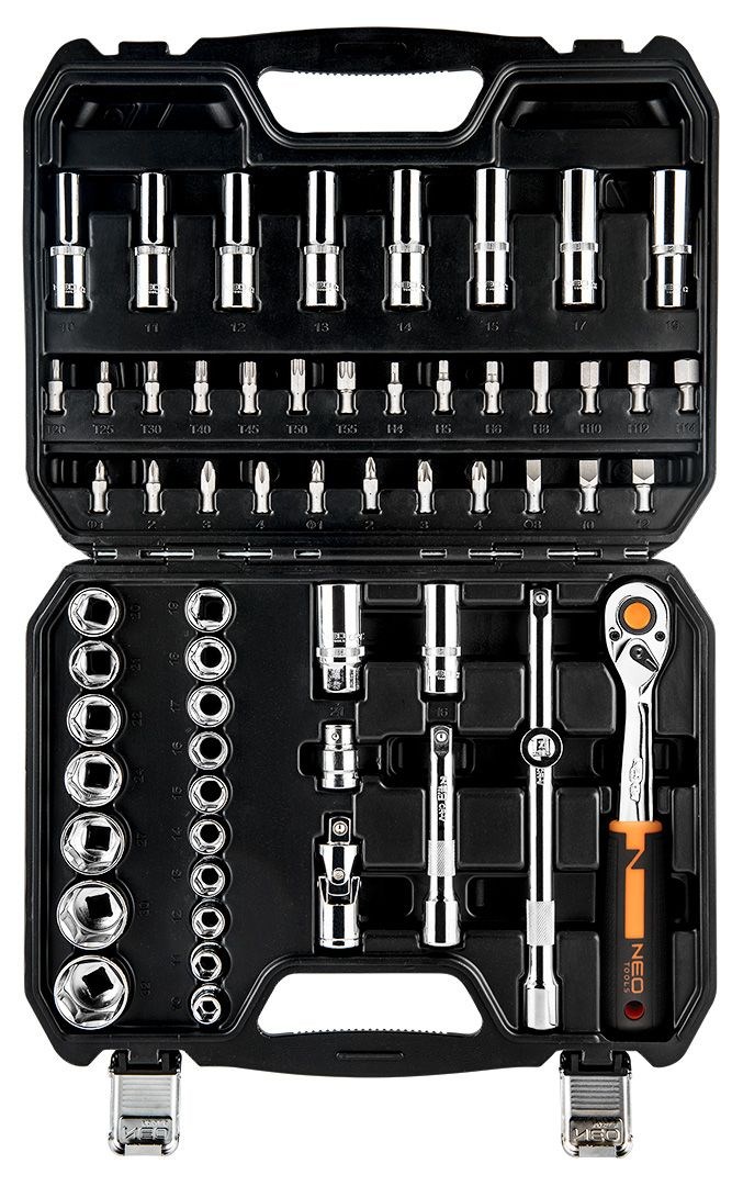 NEO tools 10-042 socket/socket set NEO tools 10-042 socket/socket set