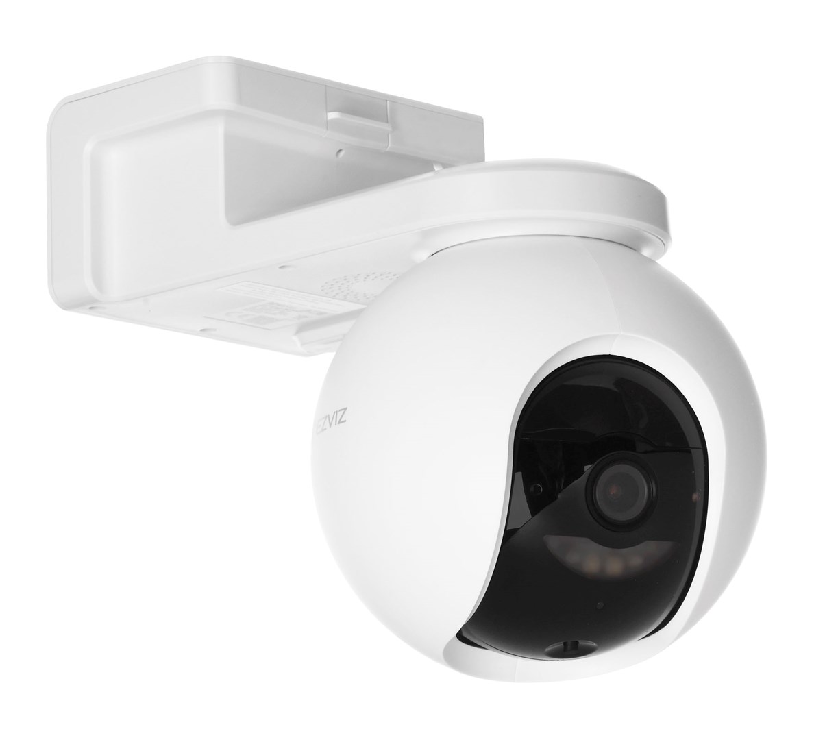 EZVIZ HB8 Spherical IP security camera Outdoor 2560 x 1440 pixels Wall with solar panel EZVIZ HB8 Spherical IP security camera Outdoor 2560 x 1440 pixels Wall with solar panel