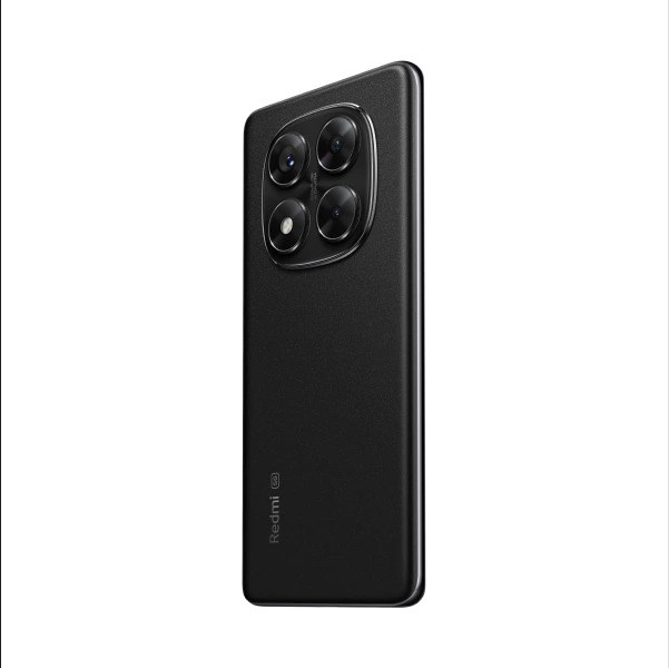 Xiaomi Redmi Note 14 Pro 5G 16.9 cm (6.67") Dual SIM USB Type-C 12/512 GB 5110 mAh Black Xiaomi Redmi Note 14 Pro 5G 16.9 cm (6.67") Dual SIM USB Type-C 12/512 GB 5110 mAh Black