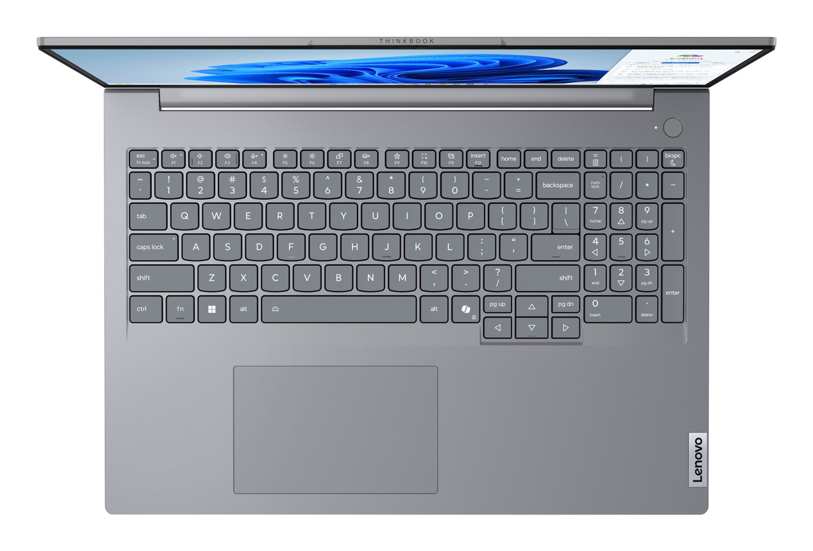 Lenovo ThinkBook 16 G8 IRL Intel® Core™ i5 i5-13420H Laptop 40.6 cm (16") WUXGA 16 GB DDR5-SDRAM 512 GB SSD Wi-Fi 6E (802.11ax) Windows 11 Pro English Grey Lenovo ThinkBook 16 G8 IRL Intel® Core™ i5 i5-13420H Laptop 40.6 cm (16") WUXGA 16 GB DDR5-SDRAM 512 GB SSD Wi-Fi 6E (802.11ax) Windows 11 Pro English Grey