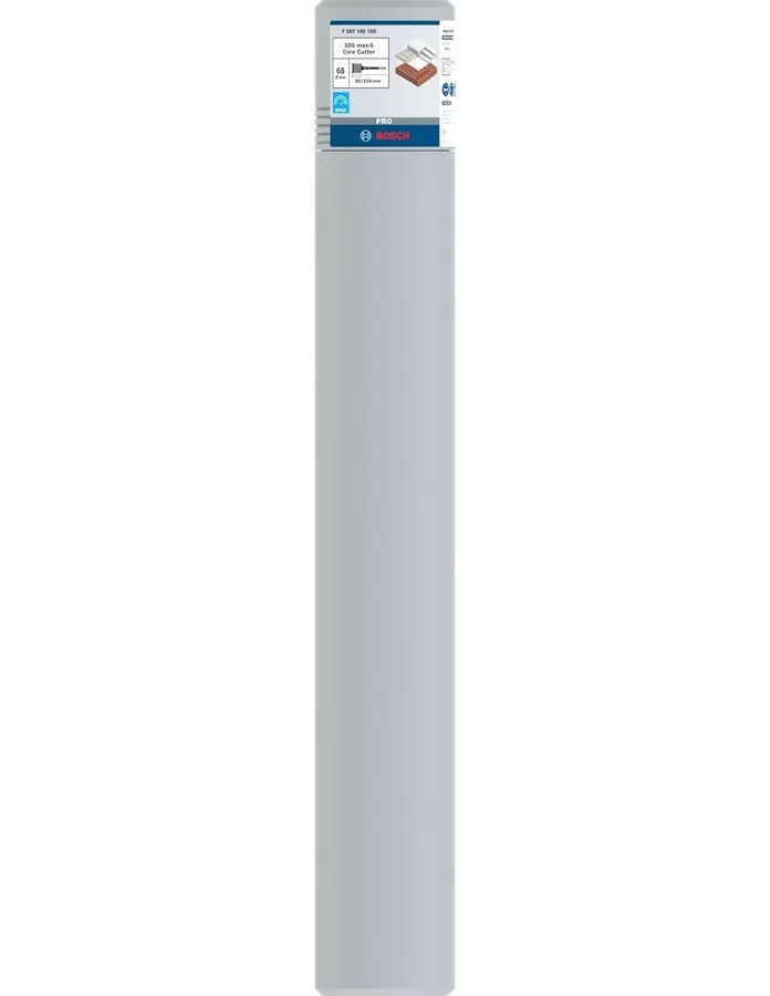 BOSCH CROWN SDS-MAX 68x160mm KPL. BOSCH CROWN SDS-MAX 68x160mm KPL.