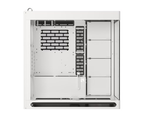 HAVN HS 420 Midi Tower White HAVN HS 420 Midi Tower White