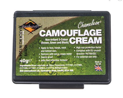 Camouflage paint BCB Chameleon Camo woodland RP14 Camouflage paint BCB Chameleon Camo woodland RP14