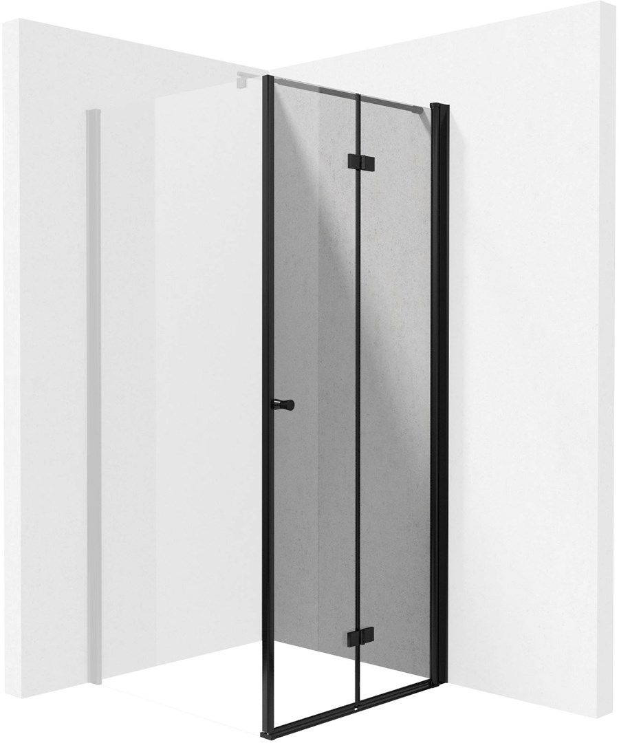 Kerria Plus shower door 90 cm - foldable Kerria Plus shower door 90 cm - foldable