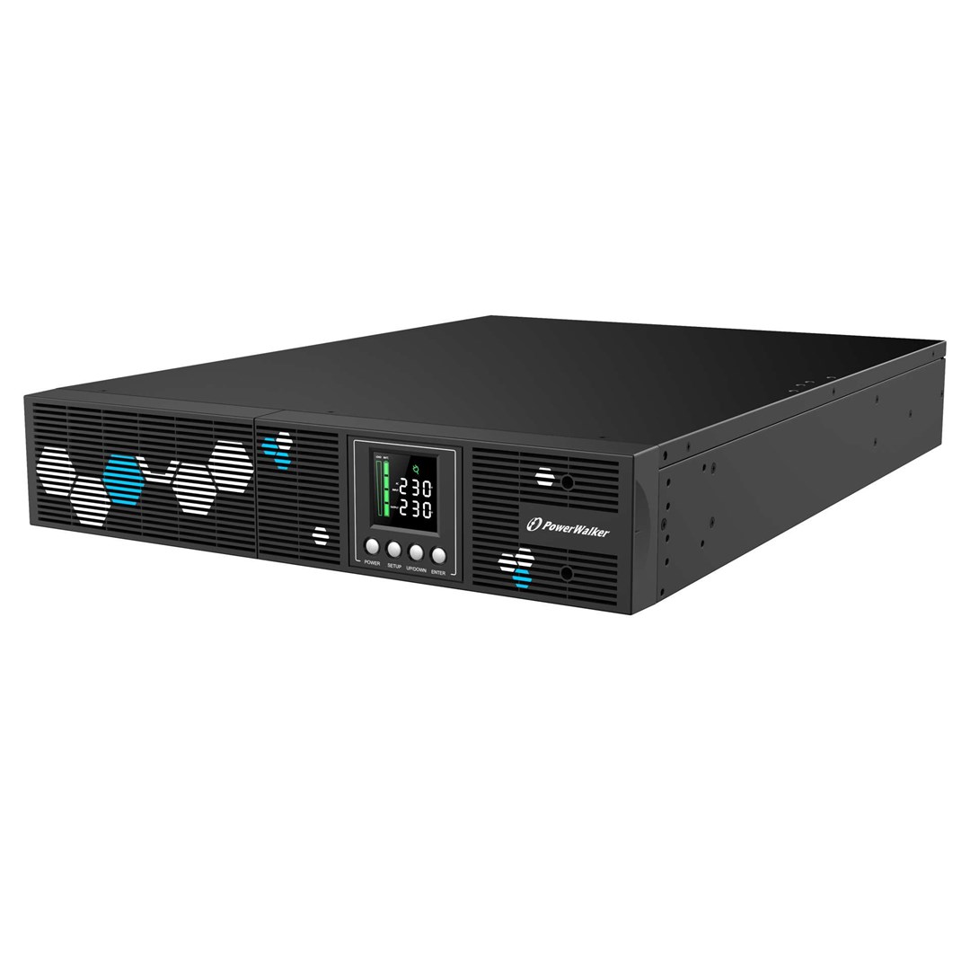 PowerWalker VI 3000 RLP uninterruptible power supply (UPS) Line-Interactive 3 kVA 2700 W 8 AC outlet(s) PowerWalker VI 3000 RLP uninterruptible power supply (UPS) Line-Interactive 3 kVA 2700 W 8 AC outlet(s)