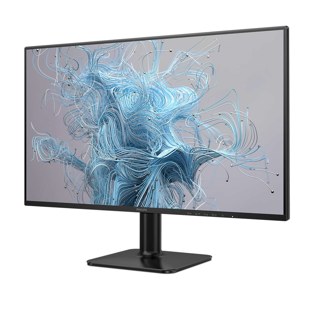 Philips 1000 series 24E2N1110/00 computer monitor 60.5 cm (23.8") 1920 x 1080 pixels Full HD LCD Black Philips 1000 series 24E2N1110/00 computer monitor 60.5 cm (23.8") 1920 x 1080 pixels Full HD LCD Black