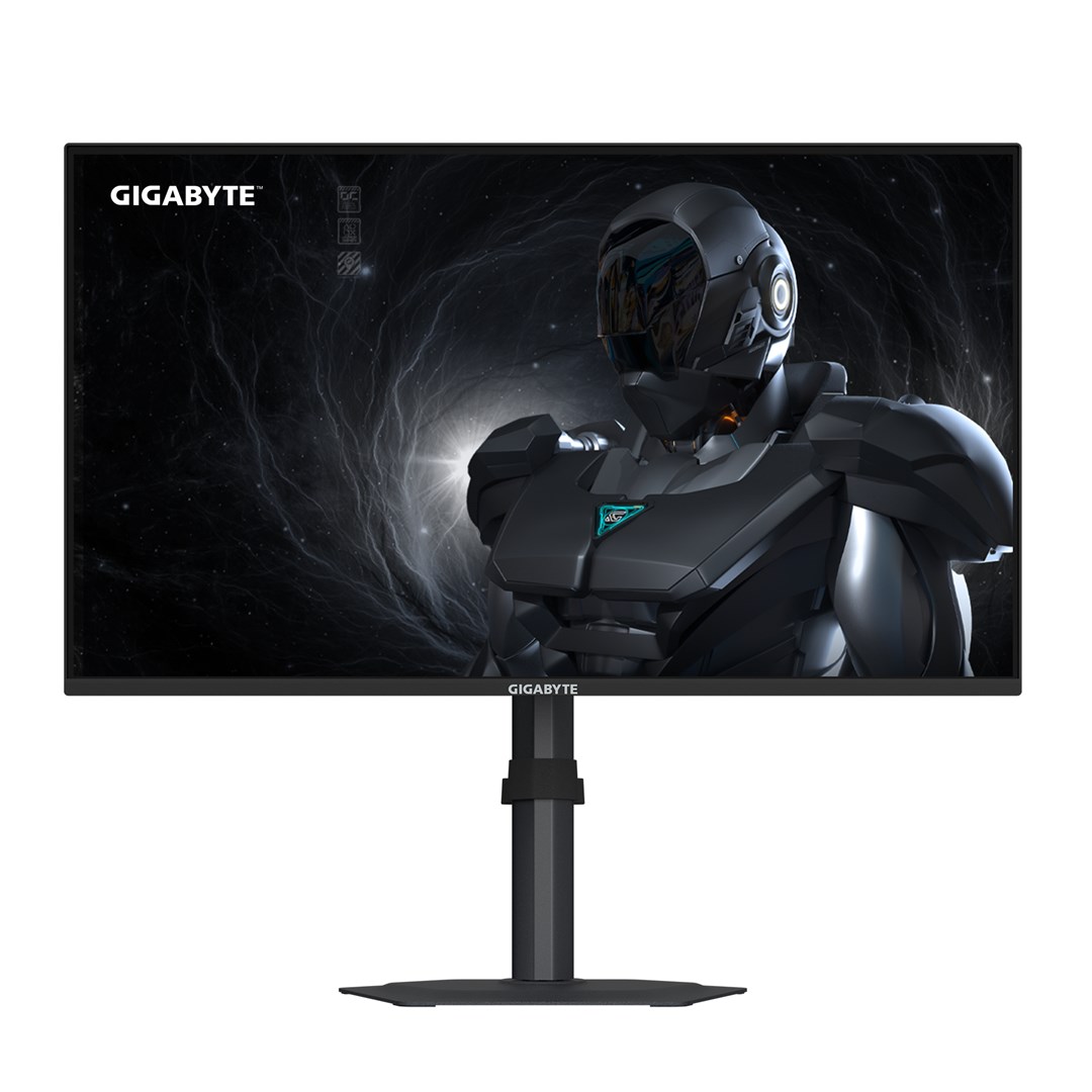 GIGABYTE G25F2 24.5" FHD Gaming Monitor - 1920 x 1080, 200Hz, 1ms, 300 cd/m², Display HDR 10, HDMI 2.0, Displayport 1.4 GIGABYTE G25F2 24.5" FHD Gaming Monitor - 1920 x 1080, 200Hz, 1ms, 300 cd/m², Display HDR 10, HDMI 2.0, Displayport 1.4