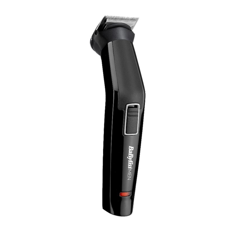 BaByliss MT725E beard trimmer Battery 3 7 mm Black BaByliss MT725E beard trimmer Battery 3 7 mm Black