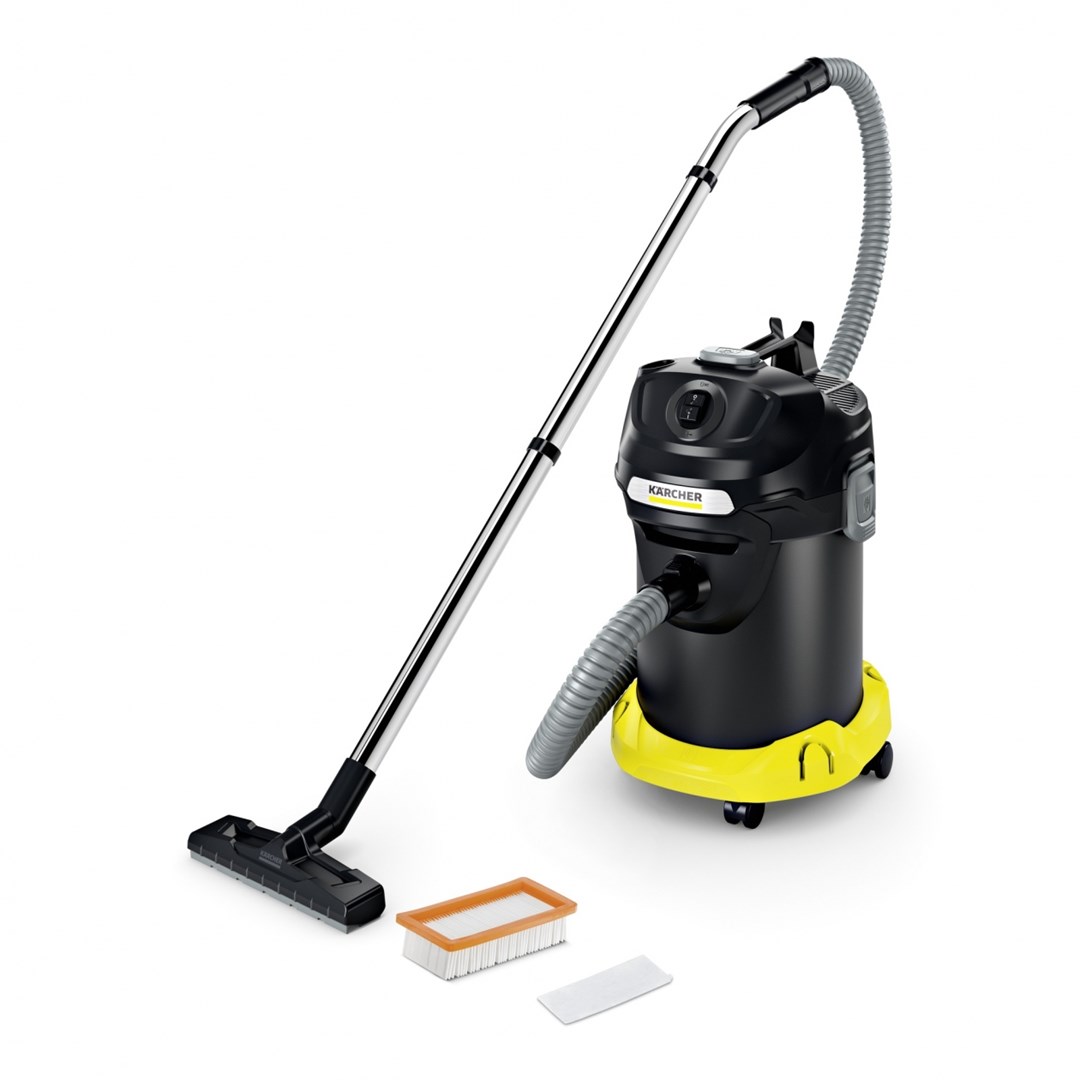 Kärcher AD 4 Premium 17 L Black, Yellow Kärcher AD 4 Premium 17 L Black, Yellow
