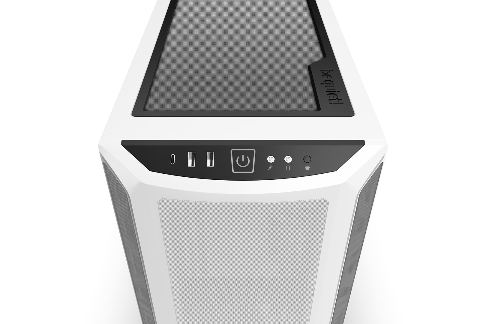 be quiet! Shadow Base 800 DX White Midi Tower be quiet! Shadow Base 800 DX White Midi Tower
