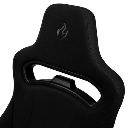 Pro Gamersware NC-E250-B video game chair Universal gaming chair Padded seat Pro Gamersware NC-E250-B video game chair Universal gaming chair Padded seat