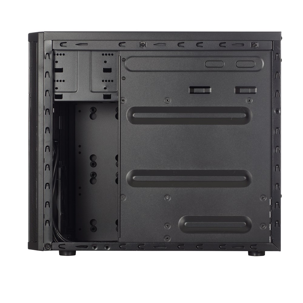 Fractal Design Core 1100 Mini Tower Black Fractal Design Core 1100 Mini Tower Black