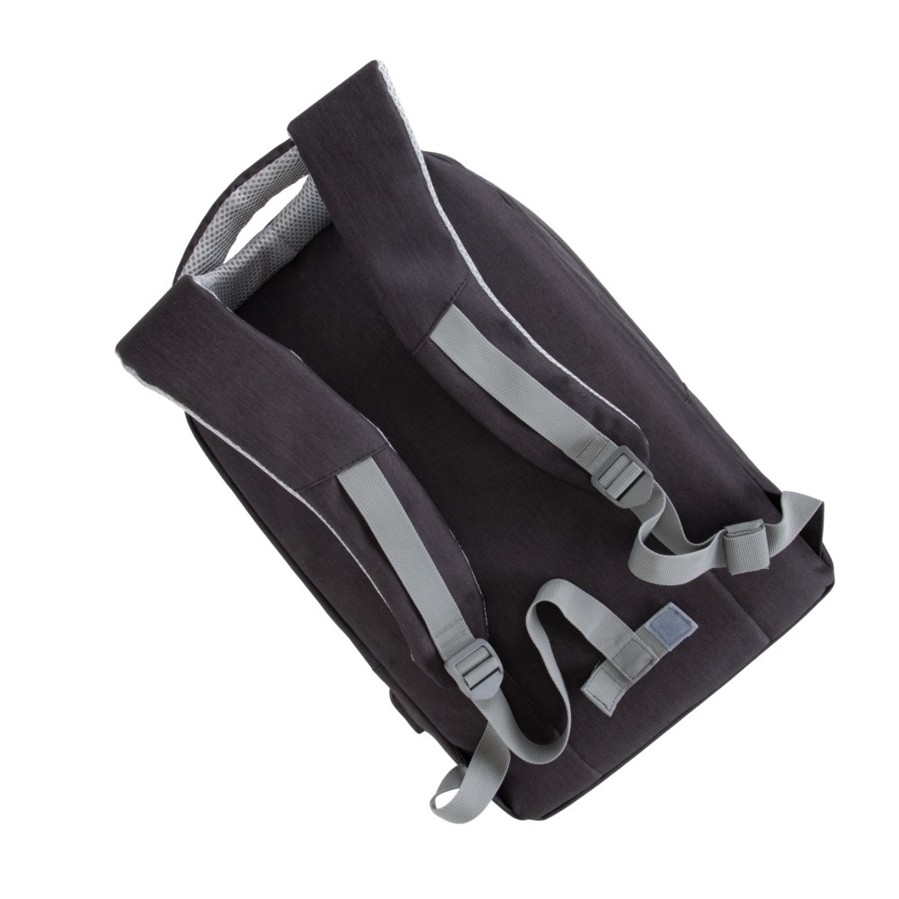 Rivacase 7563BKMOUSE laptop case 39.6 cm (15.6") Backpack Black Rivacase 7563BKMOUSE laptop case 39.6 cm (15.6") Backpack Black