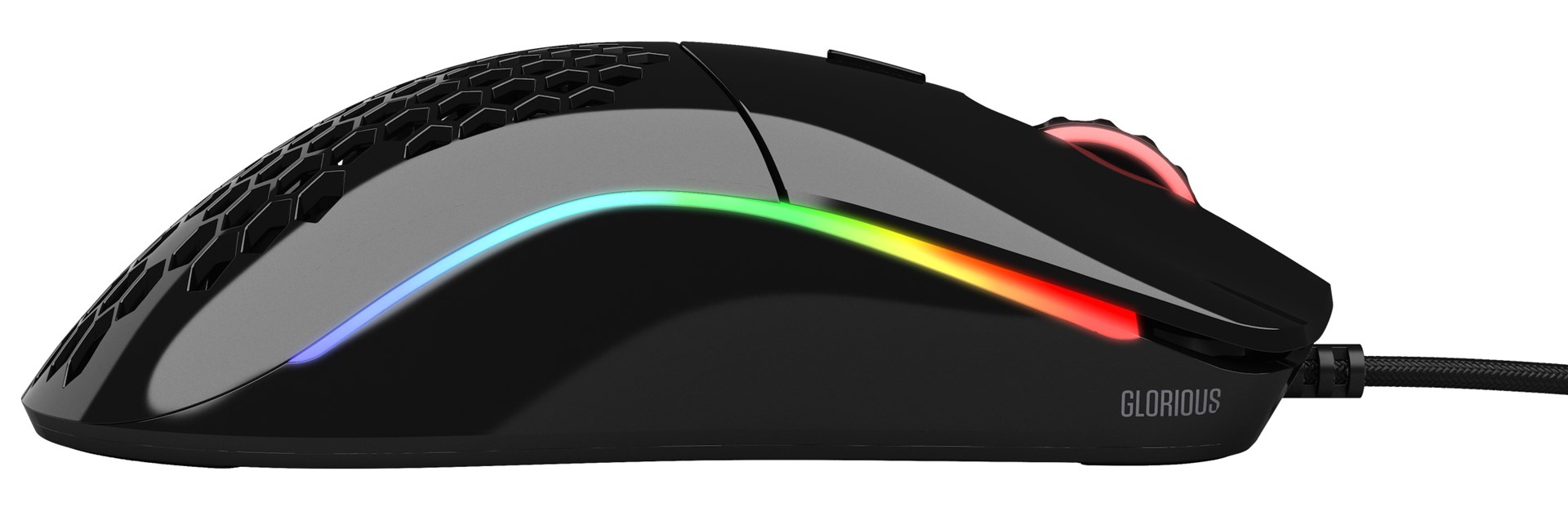 Glorious Gaming Glorious Model O- Mouse Glossy (Black) Glorious Gaming Glorious Model O- Mouse Glossy (Black)