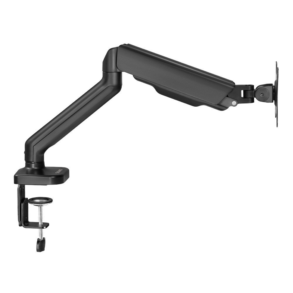SAVIO UM-01 Desk Mount for Monitor 17" – 32", 2 – 9 kg, with Gas Spring SAVIO UM-01 Desk Mount for Monitor 17" – 32", 2 – 9 kg, with Gas Spring