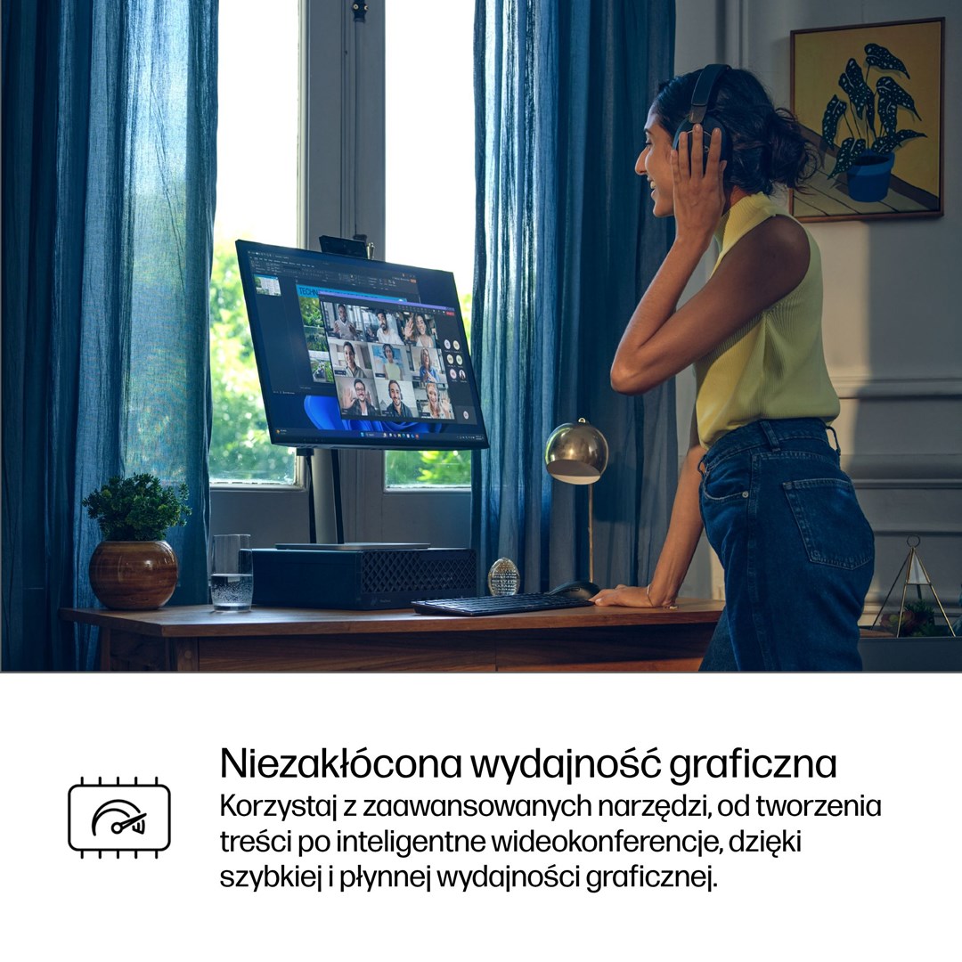 HP ProDesk 4 SFF G1i AI PC Intel Core Ultra 5 225 16 GB DDR5-SDRAM 512 GB SSD Windows 11 Pro Black HP ProDesk 4 SFF G1i AI PC Intel Core Ultra 5 225 16 GB DDR5-SDRAM 512 GB SSD Windows 11 Pro Black