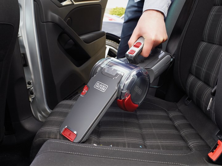 Black & Decker PV1200AV Grey, Red, Transparent Black & Decker PV1200AV Grey, Red, Transparent