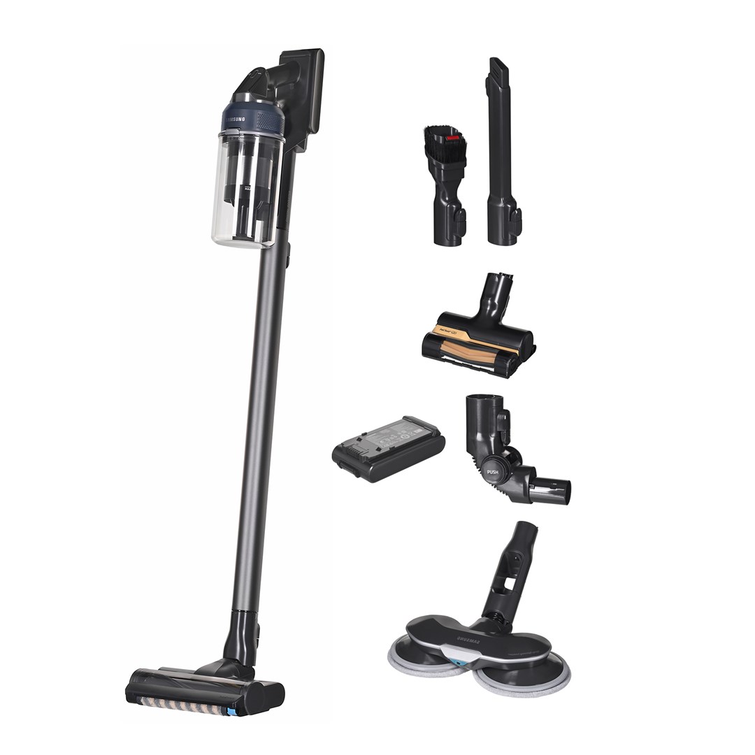 Samsung Jet 85 Pro upright hoover VS20C8527TB/WA Samsung Jet 85 Pro upright hoover VS20C8527TB/WA