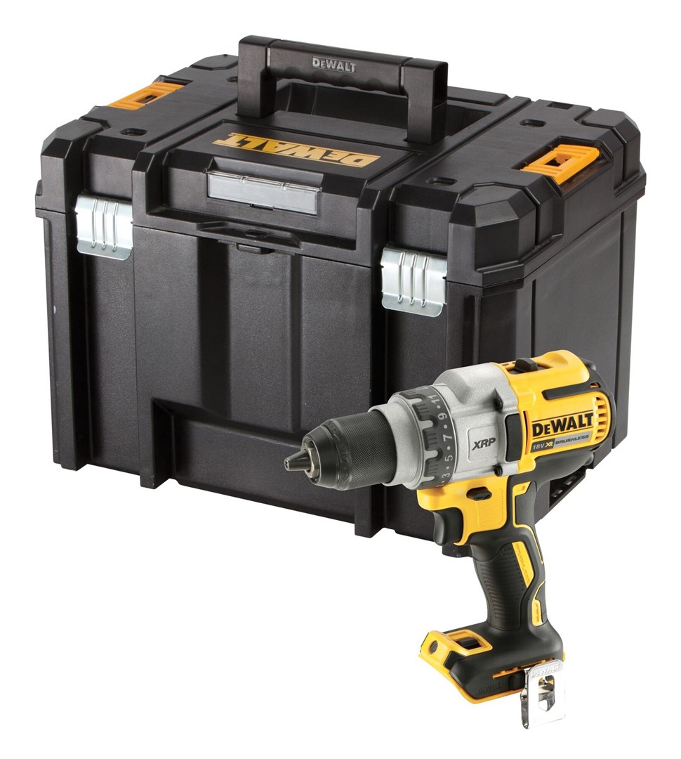 DeWALT DCD991NT-XJ drill 2000 RPM Keyless 1.5 kg DeWALT DCD991NT-XJ drill 2000 RPM Keyless 1.5 kg