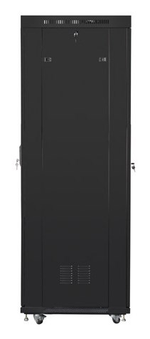 Lanberg FF01-8842-12BL rack cabinet 42U Freestanding rack Black Lanberg FF01-8842-12BL rack cabinet 42U Freestanding rack Black