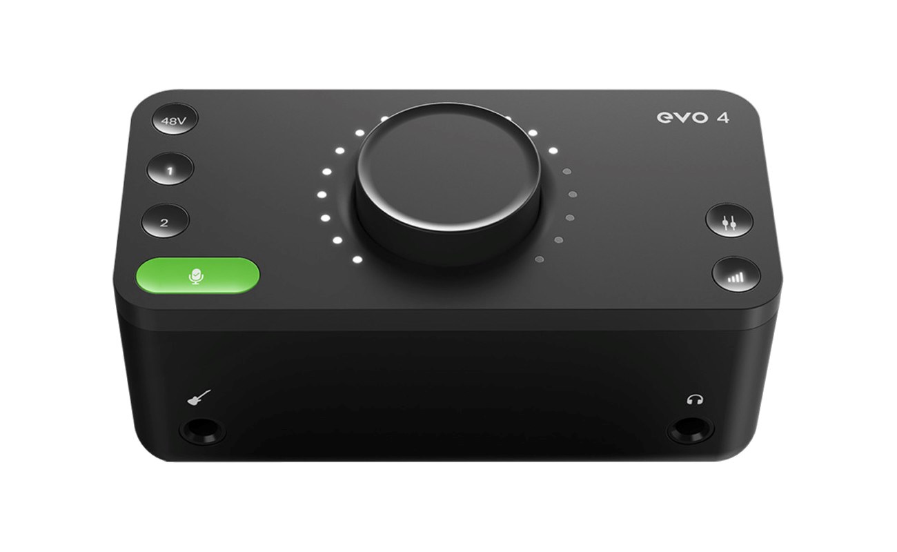 Audient EVO Start Recording Bundle - homerecording kit Audient EVO Start Recording Bundle - homerecording kit