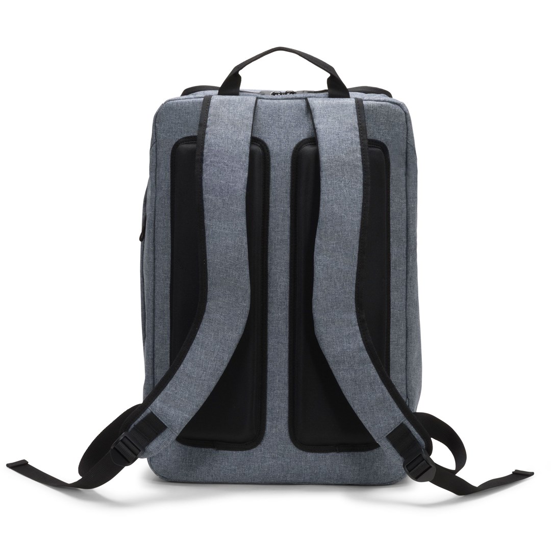 DICOTA Eco MOTION 13 - 15.6" 39.6 cm (15.6") Backpack Blue DICOTA Eco MOTION 13 - 15.6" 39.6 cm (15.6") Backpack Blue