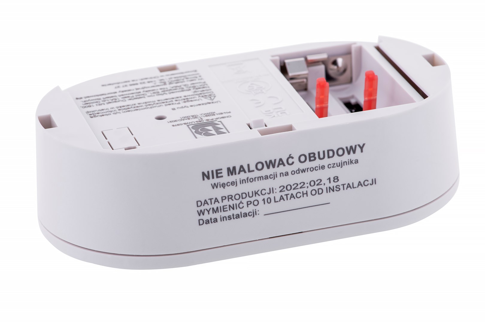 K5DCO KIDDE CARBON MONOXIDE AND CARBON MONOXIDE DETECTOR K5DCO KIDDE CARBON MONOXIDE AND CARBON MONOXIDE DETECTOR