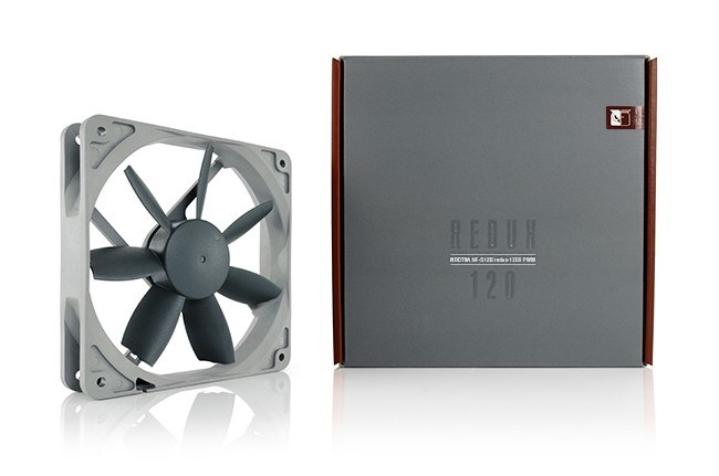 Noctua NF-S12B Redux 1200 PWM Computer case Cooler 12 cm Noctua NF-S12B Redux 1200 PWM Computer case Cooler 12 cm