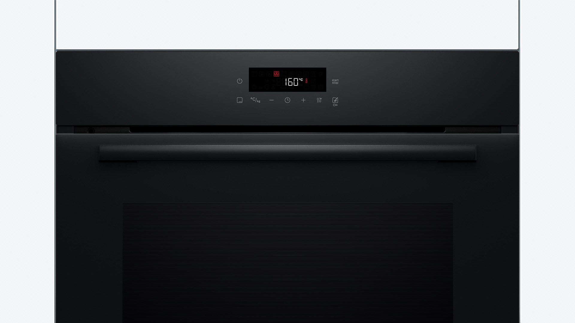 BOSCH Serie 2 HBA571BB4 oven 71 L 3600 W Black + BOSCH HEZ538000 guide rail BOSCH Serie 2 HBA571BB4 oven 71 L 3600 W Black + BOSCH HEZ538000 guide rail