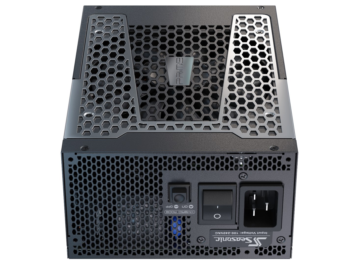 Seasonic ATX3-PRIME-PX-1600 power supply unit 1600 W 20+4 pin ATX ATX Black Seasonic ATX3-PRIME-PX-1600 power supply unit 1600 W 20+4 pin ATX ATX Black