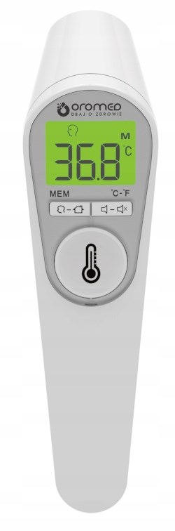 HI-TECH MEDICAL ORO-BABY COLOR digital body thermometer Remote sensing thermometer HI-TECH MEDICAL ORO-BABY COLOR digital body thermometer Remote sensing thermometer