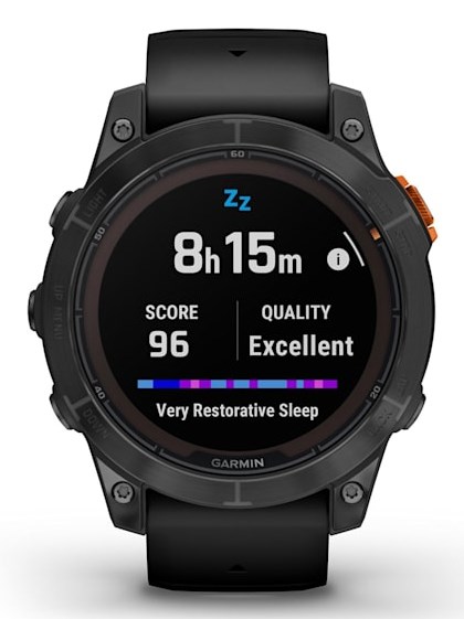 Garmin fēnix 7 Pro Solar Edition 3.3 cm (1.3") MIP 47 mm Digital 260 x 260 pixels Touchscreen Black, Grey Wi-Fi GPS (satellite) Garmin fēnix 7 Pro Solar Edition 3.3 cm (1.3") MIP 47 mm Digital 260 x 260 pixels Touchscreen Black, Grey Wi-Fi GPS (satellite)