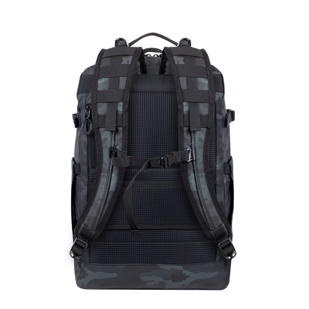 Rivacase Sherwood backpack Rucksack Camouflage, Navy Polyester, Polyurethane Rivacase Sherwood backpack Rucksack Camouflage, Navy Polyester, Polyurethane