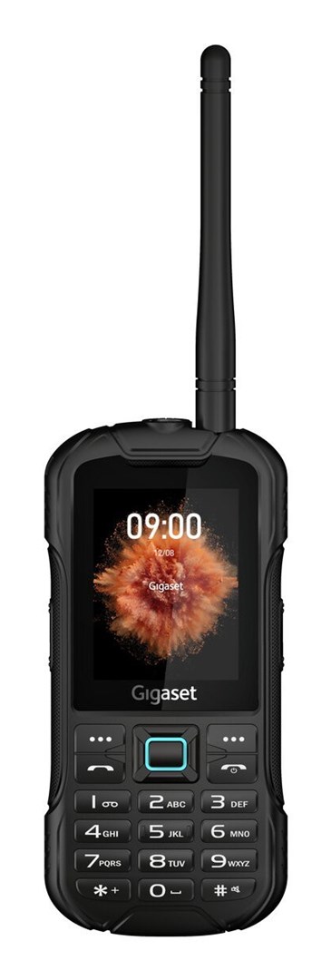 Gigaset GLX8 Active 6.1 cm (2.4") Dual SIM 4G USB Type-C 0.064 GB 0.128 GB 2500 mAh Black Gigaset GLX8 Active 6.1 cm (2.4") Dual SIM 4G USB Type-C 0.064 GB 0.128 GB 2500 mAh Black