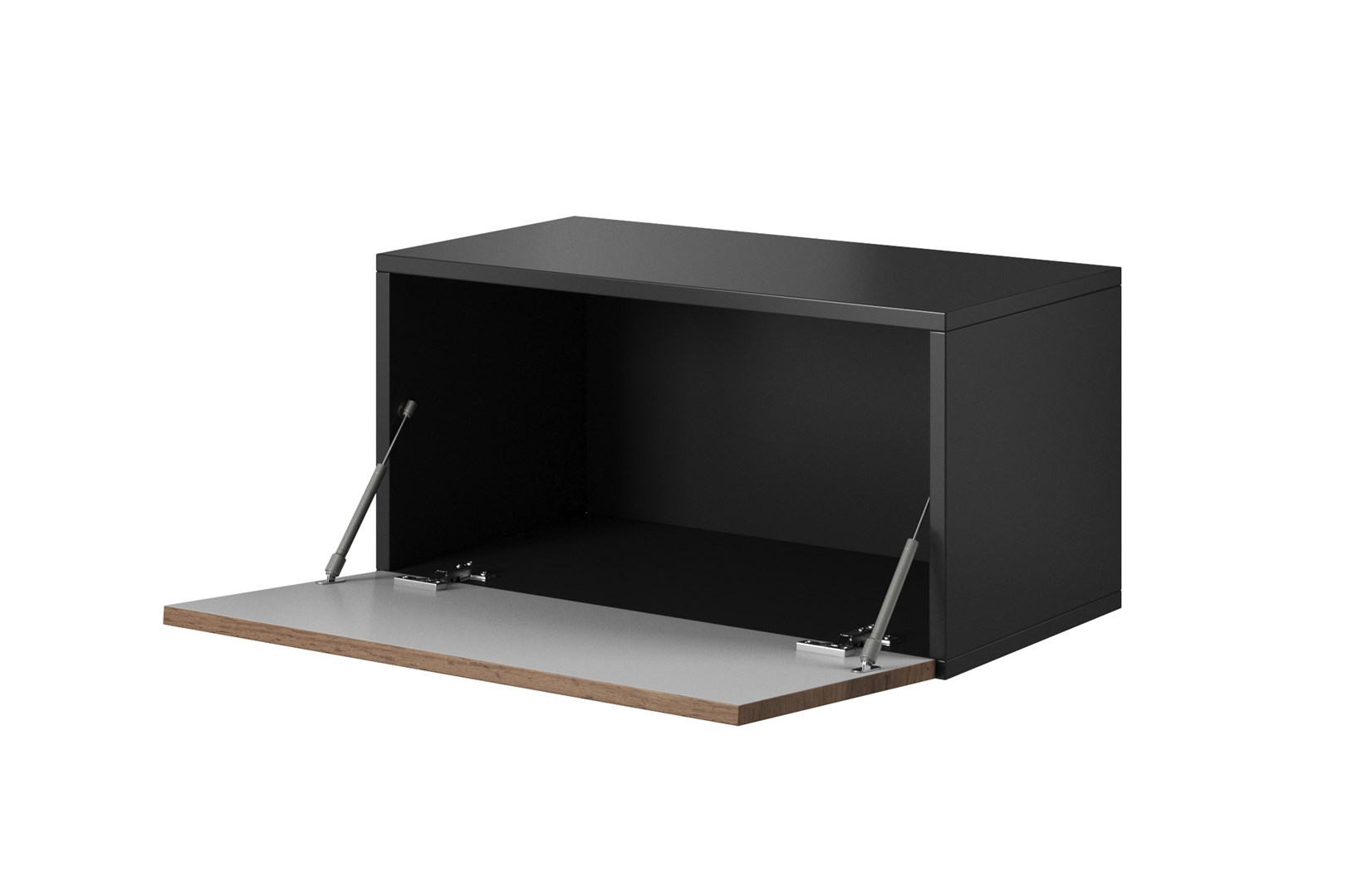 Cama living room furniture set ROCO 2 (2xRO1 + 4xRO3) black/black/white Cama living room furniture set ROCO 2 (2xRO1 + 4xRO3) black/black/white