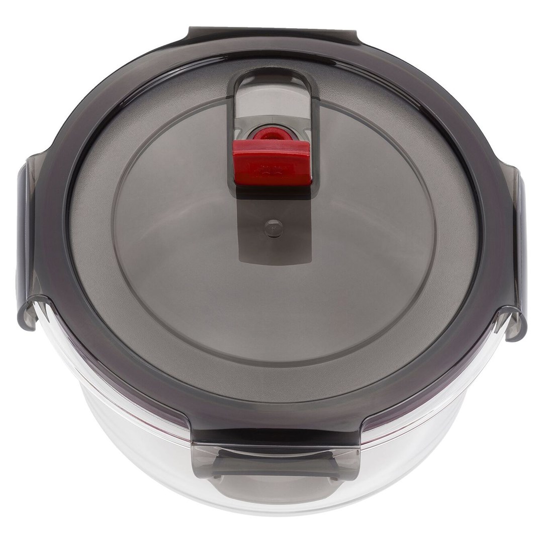 ZWILLING Gusto Round Container 0.6 L Transparent 1 pc(s) ZWILLING Gusto Round Container 0.6 L Transparent 1 pc(s)