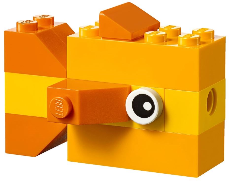 LEGO Classic 10713 Bring Along Bricks LEGO Classic 10713 Bring Along Bricks