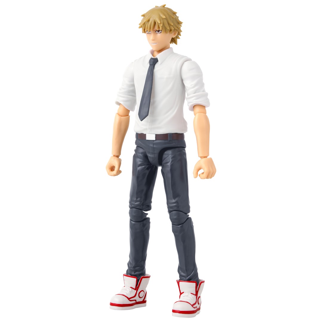 ANIME HEROES CHAINSAW MAN - DENJI & POCHITA ANIME HEROES CHAINSAW MAN - DENJI & POCHITA