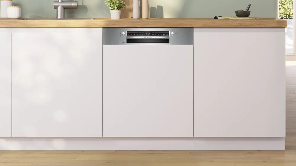 BOSCH SMI4EVS04E built-in dishwasher BOSCH SMI4EVS04E built-in dishwasher