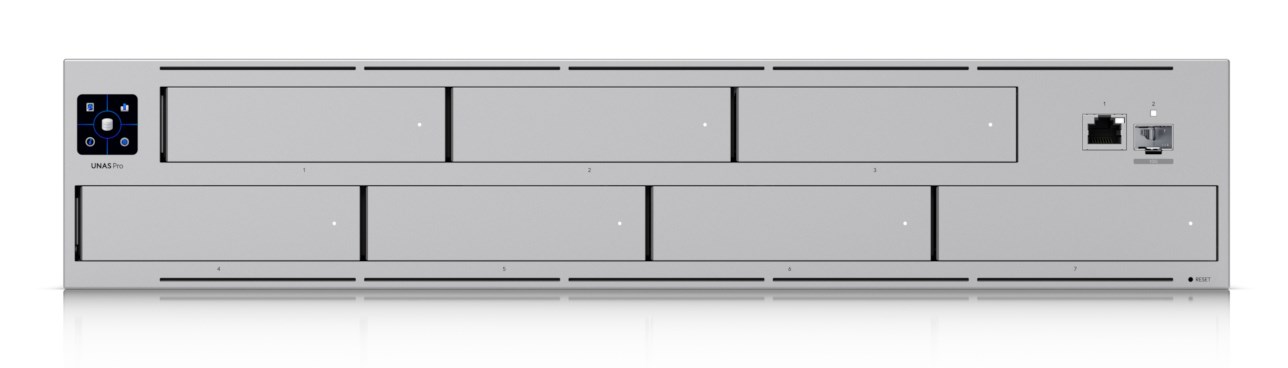 Ubiquiti NAS Server UNAS-Pro Ubiquiti NAS Server UNAS-Pro