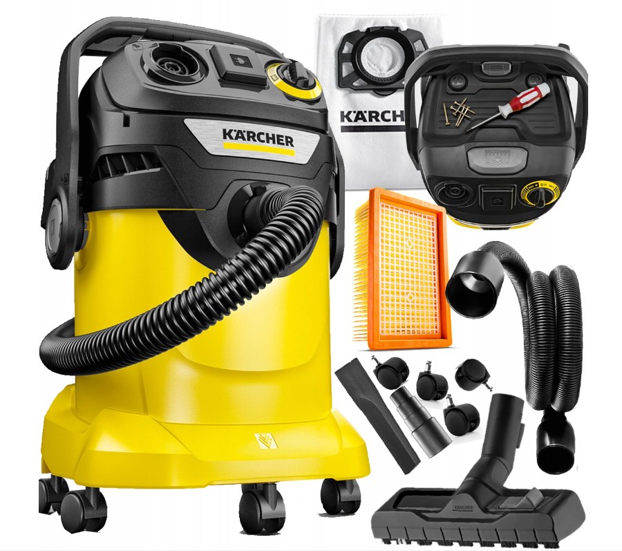 KARCHER KWD 6 P V-25/6/22 universal hoover - 1.628-485.0 KARCHER KWD 6 P V-25/6/22 universal hoover - 1.628-485.0