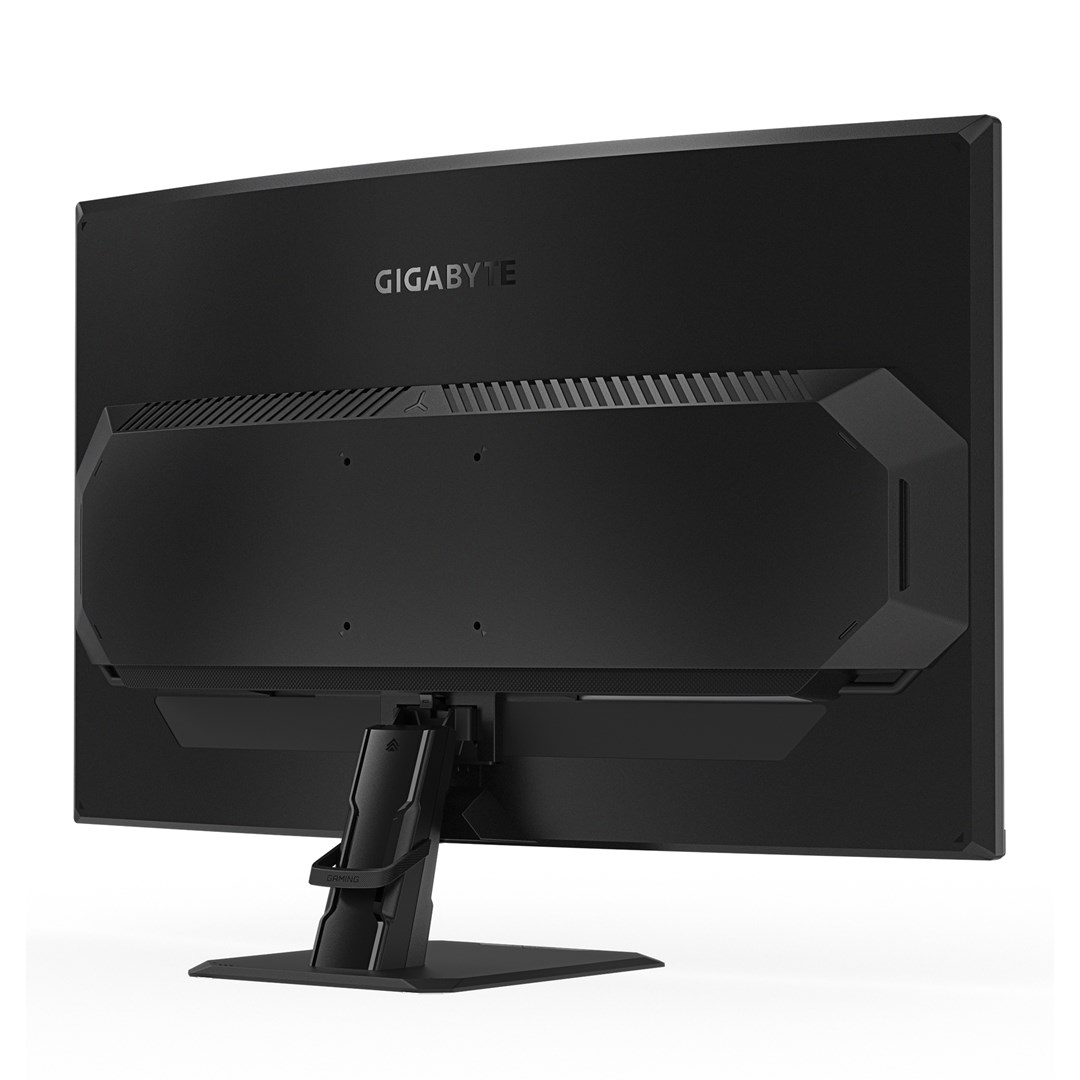 GIGABYTE GS32QCA computer monitor 80 cm (31.5") 2560 x 1440 pixels Quad HD LED Black GIGABYTE GS32QCA computer monitor 80 cm (31.5") 2560 x 1440 pixels Quad HD LED Black