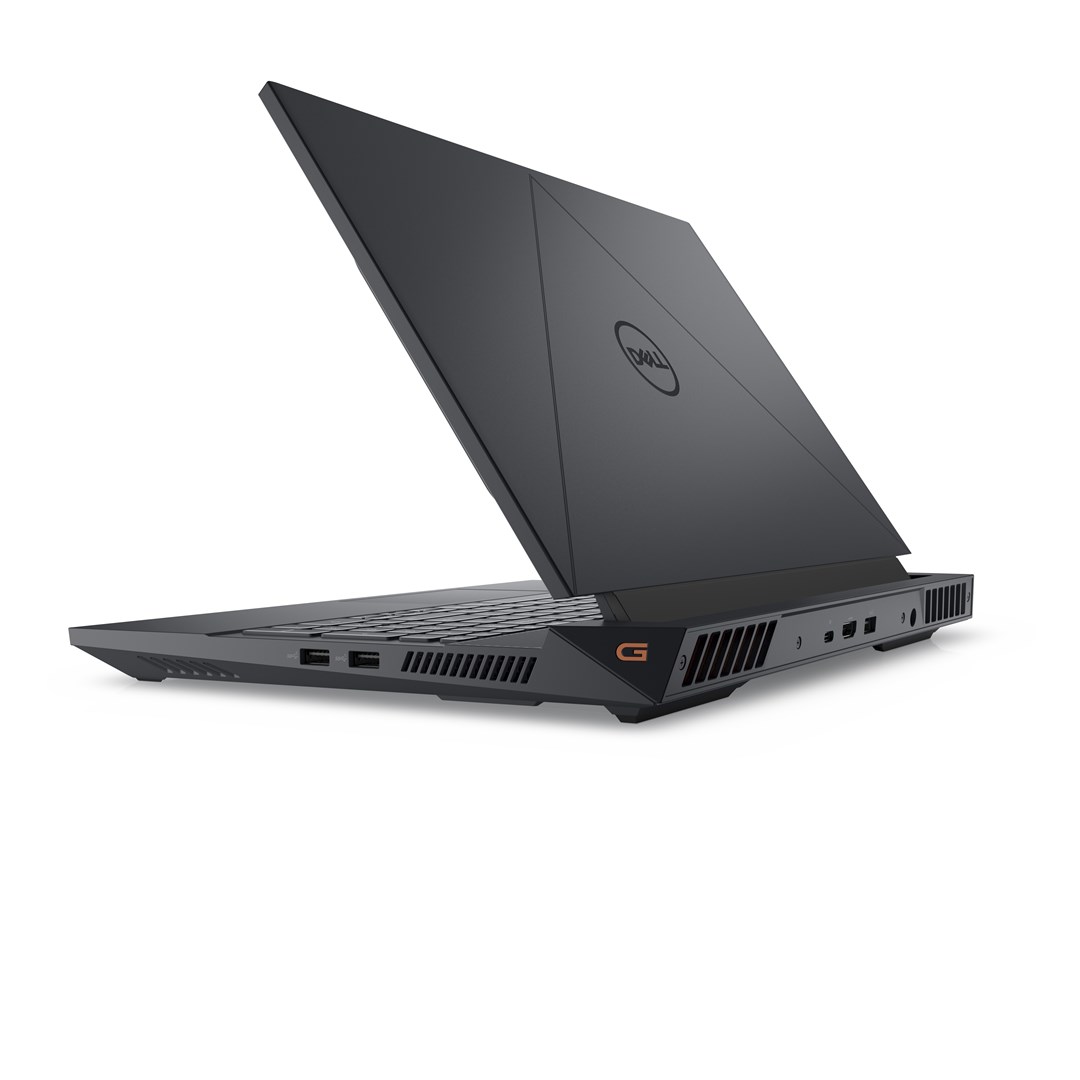 DELL G15 5530 Intel® Core™ i5 i5-13450HX Laptop 39.6 cm (15.6") Full HD 16 GB DDR5-SDRAM 512 GB SSD NVIDIA GeForce RTX 3050 Wi-Fi 6 (802.11ax) Windows 11 Home Black + Backpack DELL G15 5530 Intel® Core™ i5 i5-13450HX Laptop 39.6 cm (15.6") Full HD 16 GB DDR5-SDRAM 512 GB SSD NVIDIA GeForce RTX 3050 Wi-Fi 6 (802.11ax) Windows 11 Home Black + Backpack
