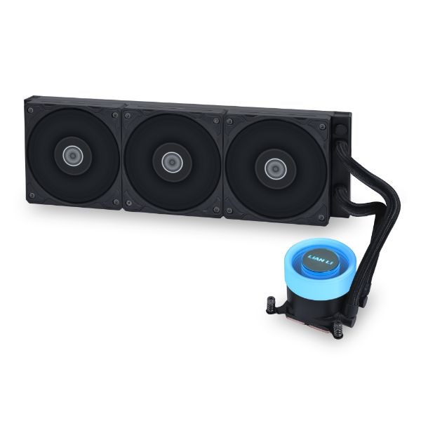Water Cooling Lian Li GA II Lite Performance AiO Water Cooling Lian Li GA II Lite Performance AiO