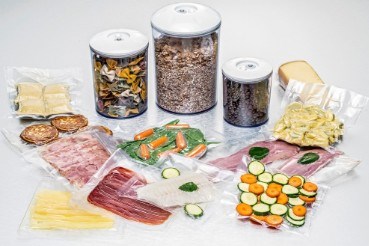 Rommelsbacher VAC 485 vacuum sealer Black, Silver Rommelsbacher VAC 485 vacuum sealer Black, Silver